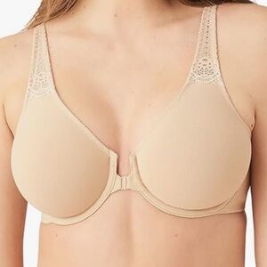 Wacoal Women's Soft Embrace Front Close Bra